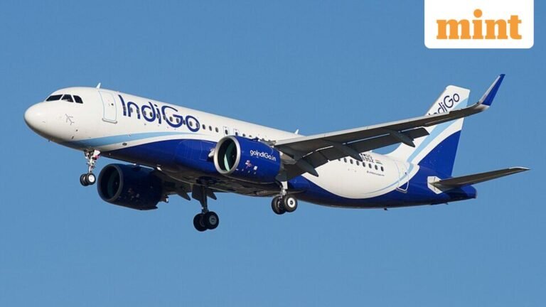 IndiGo Delhi-Shirdi flight diverted to Navi Mumbai due to bad weather | Today’s news