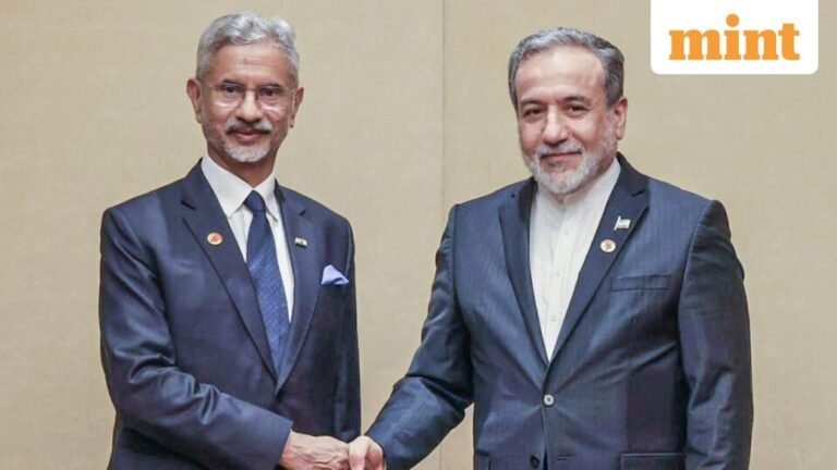 Iranian FM Abbas Araghchi will visit India on 14-15 at the BRICS foreign ministers’ meeting in May, the report says | Today’s news
