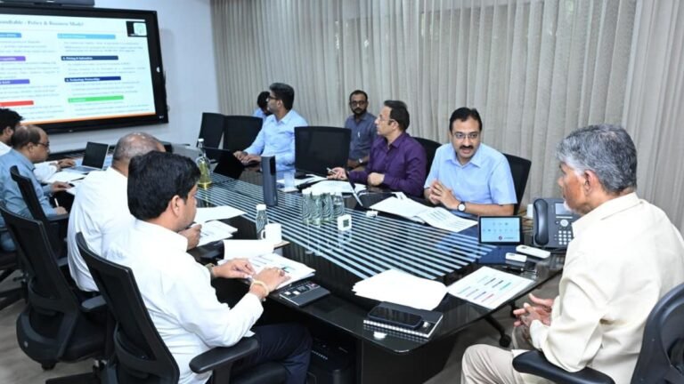 AP CM expects ₹1.9 crore investment, 1.52 million jobs in mining and steel sector