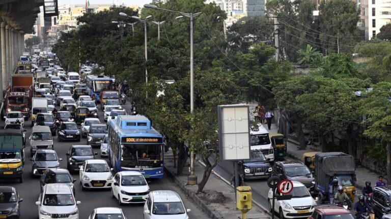 Change in plans: Bengaluru’s IT corridor will have a white roof