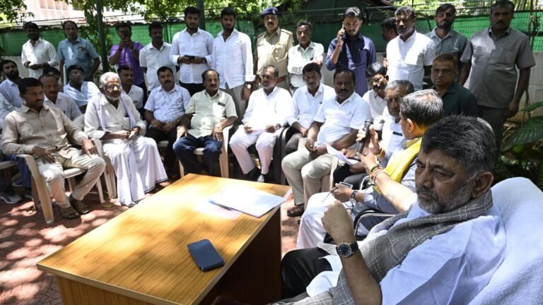 Bidadi township: 80% of landowners agree to land distribution, says DKS