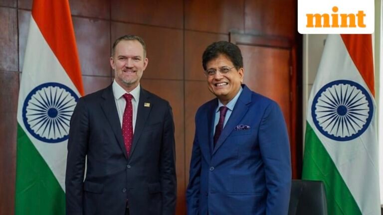 India, US to hold new round of bilateral trade deal talks in Delhi from June 1-4 | Today’s news
