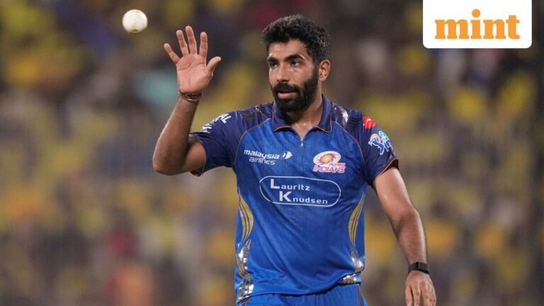 Jasprit Bumrah’s unacceptable mistake infuriates Sunil Gavaskar during MI vs LSG in IPL 2026; ‘Don’t tell me that again’ | Today’s news