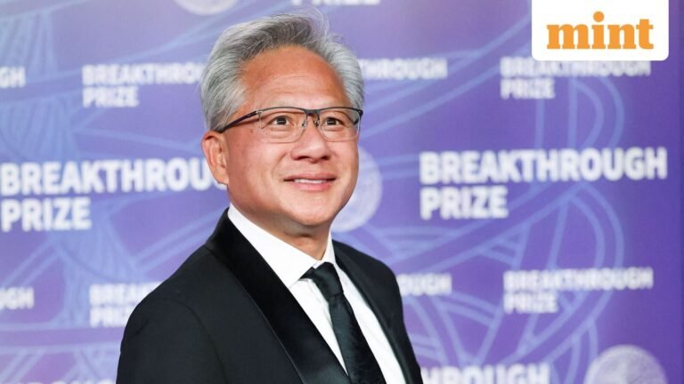 Jensen Huang Quote of the Day on the AI ​​Boom: ‘We’re moving from a world where we have to understand computers to…’ | Today’s news