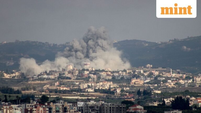 Israel launches military operation against Hezbollah and asks residents of southern Lebanon to evacuate | Today’s news