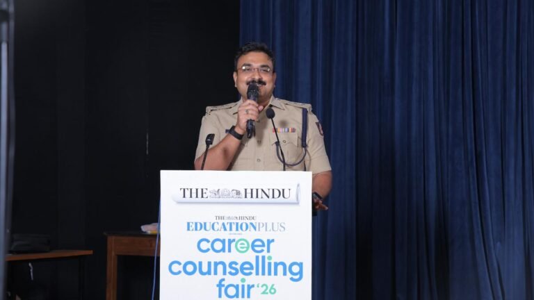 Choose a career that suits your interest and temperament, says Vijayapura SP