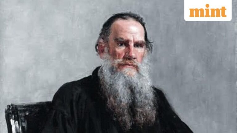 Leo Tolstoy quote of the day: Why love is the root of understanding | Today’s news