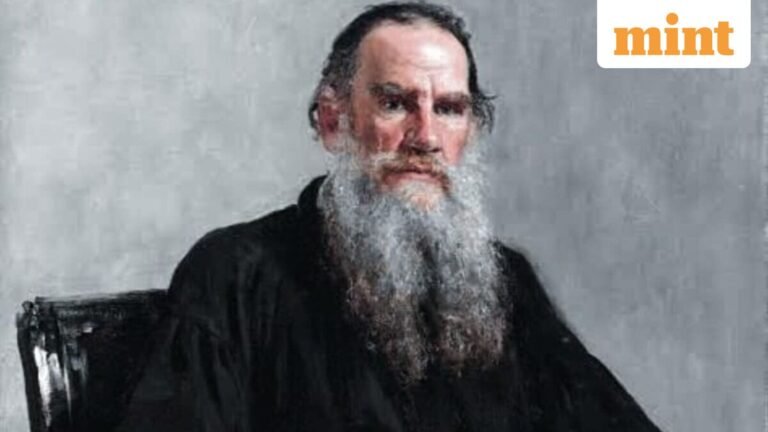 Quote of the Day: Leo Tolstoy on Love and Compassion — ‘Everything, everything I understand…’ | Today’s news