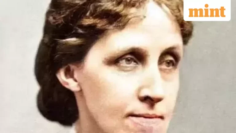 Louisa May Alcott Quote of the Day: Love is the only thing we can carry with us | Today’s news