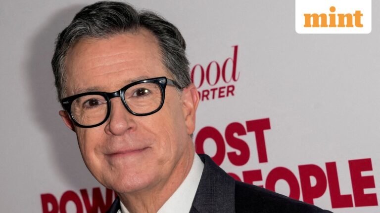 Stephen Colbert Quote of the Day: “Cynicism masquerades as wisdom, but…” | Today’s news