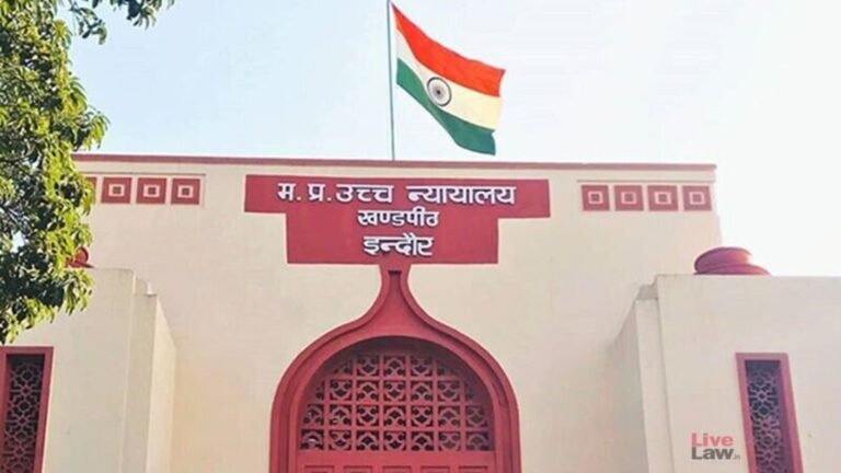 Madhya Pradesh High Court declares Bhojshala in Dhar a temple | Today’s news