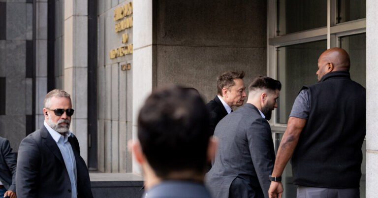 SEC settles lawsuit with Elon Musk over his Twitter disclosures