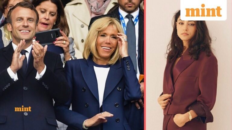 Emmanuel Macron’s “flirty” text to actress Golshifteh Farahani allegedly irritated wife Brigitte: What did he write? | Today’s news