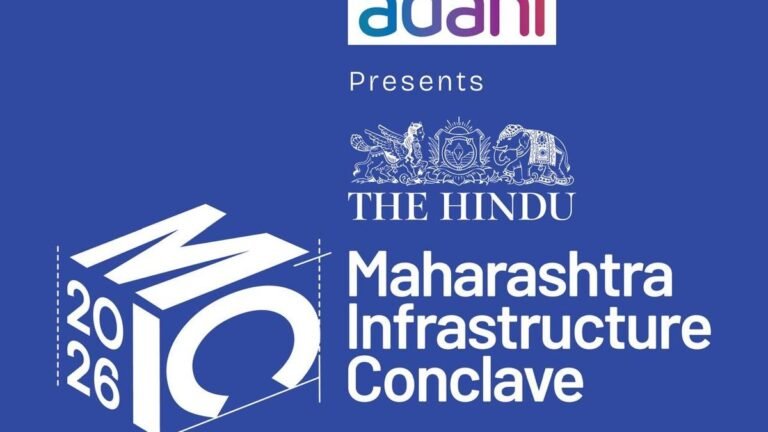 The Hindu Maharashtra Infrastructure Conclave will be held in Mumbai on 22