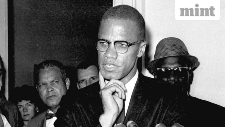 Malcolm X Quote of the Day: “Education is our passport to the future because tomorrow belongs to the people who…” | Today’s news