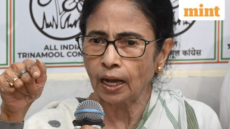 Did Mamta Banerjee attend Suvendu Adhikari’s swearing-in ceremony as Bengal CM? | Today’s news