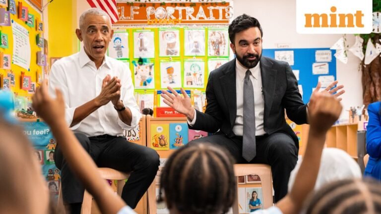 Barack Obama praises NYC Mayor Zohran Mamdani, calls him an ‘extraordinary talent’ | Today’s news