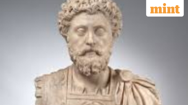 A quote from Marcus Aurelius offers a timeless lesson about change and thought: “The universe is…” | Today’s news