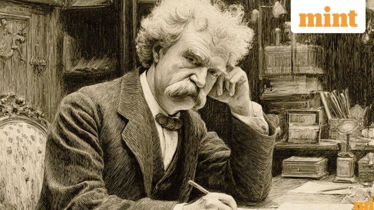 Mark Twain Quote of the Day: “Stay away from people who try to diminish your ambitions…” | Today’s news