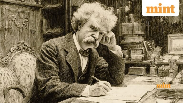 Quote of the Day by Mark Twain: “A man who does not want to read has no advantage over one who cannot read” | Today’s news