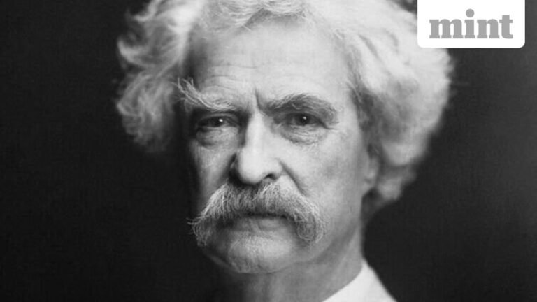 Mark Twain Quote of the Day: “Never regret anything that made you laugh” | Today’s news