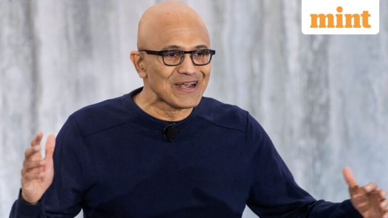 Satya Nadella Quote of the Day: “Our industry does not respect tradition…” | Today’s news