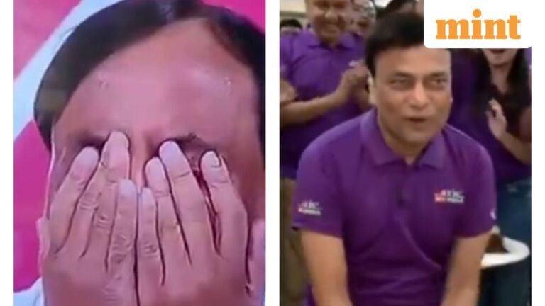 From national TV meltdown to success TVK predictions: The viral redemption of Axis My India’s Pradeep Gupta | Today’s news