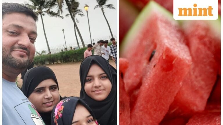 Rat poison, not watermelon? Forensic report finds zinc phosphide in Mumbai family death case | Today’s news