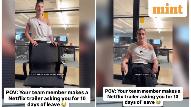 Woman creates Netflix-style trailer to ask bosses to leave Bali, internet says ‘give her a raise’ | Follow | Today’s news