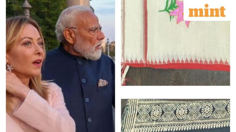 Not just Melody toffees: All about Muga Silk, Shirui Lily stole PM Modi gifted Giorgio Meloni | Today’s news
