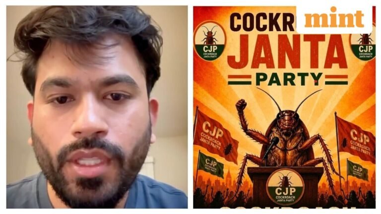 ‘Fear inherent in today’s politics, want him to stay away’: Abhijeet Dipke’s parents as CJP explodes on the internet | Today’s news