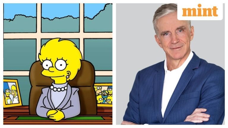 Who is Dan Greaney? The Simpsons writer behind the viral episode predicting Trump through the eyes of the president in 2028 | Today’s news