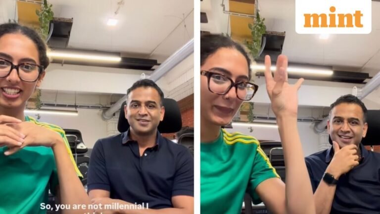 Watch: Nithin Kamath tries to decode ‘rizz’, ‘simp’ and ‘kill’ in viral Gen Z slang quiz; score 1 out of 4 | Today’s news
