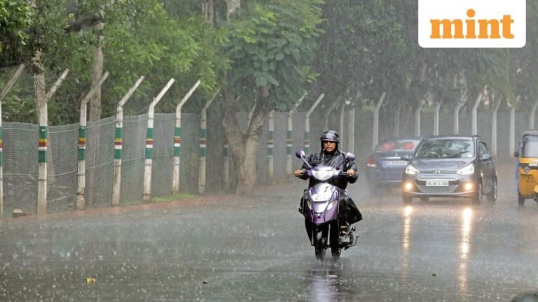 Monsoon advances amid severe heat wave in north and central India | Today’s news