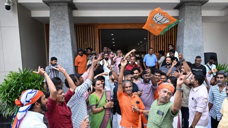 A look into the playbook of the BJP in Kerala