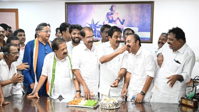 Kerala Election Result: Voters deliver a decisive victory for the Congress-led UDF