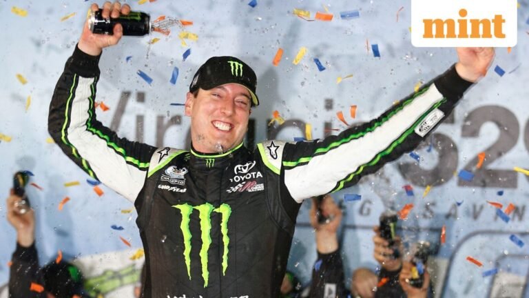 Kyle Busch cause of death: What we know as two-time NASCAR champion dies at age 41 News Today
