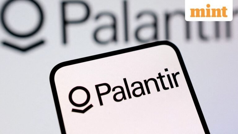 AI firm Palantir finds itself in battle with Pentagon DIA over key intelligence deal: Details here | Today’s news