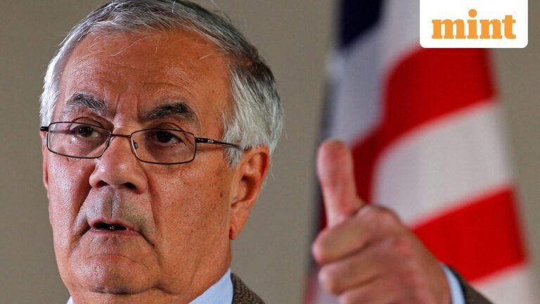 Who was Barney Frank? Longtime Democratic lawmaker, architect of Wall Street reform and gay rights advocate dies at 86 | Today’s news