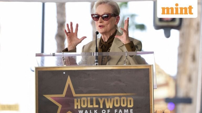 Quote of the Day: Meryl Streep on Life and Loss — ‘Life is precious and when you’ve lost a lot of people…’ | Today’s news