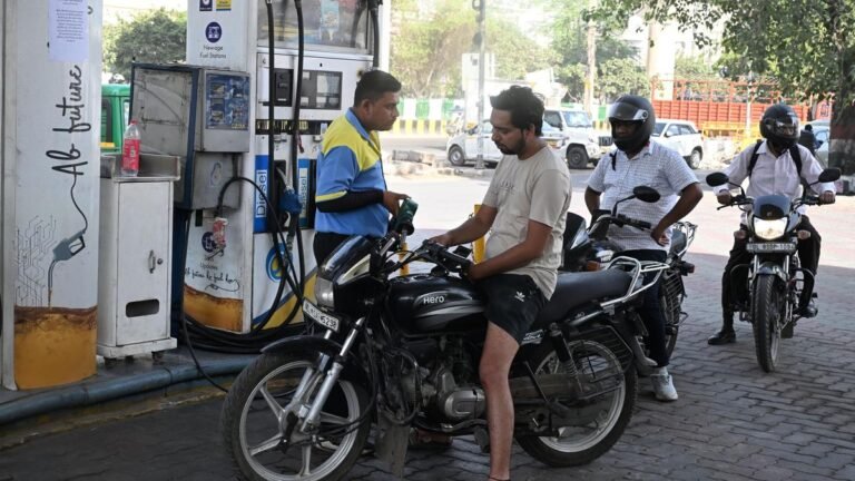 Diesel demand more than doubles in six districts, petrol in fourteen districts: Official
