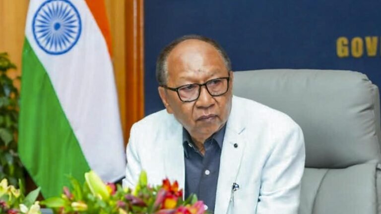 The first talks under the new government of Manipur with the Kuki-Zo insurgent groups took place