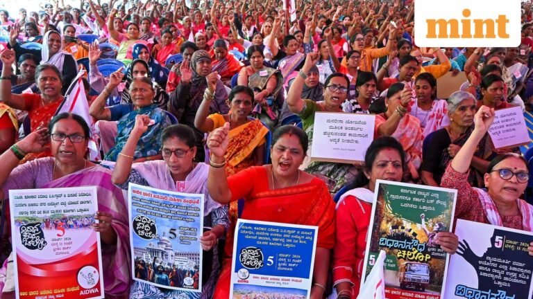 Draft VB-G RAM G Rules released for public consultation ahead of its implementation from July 1 to replace MGNREGA | Today’s news