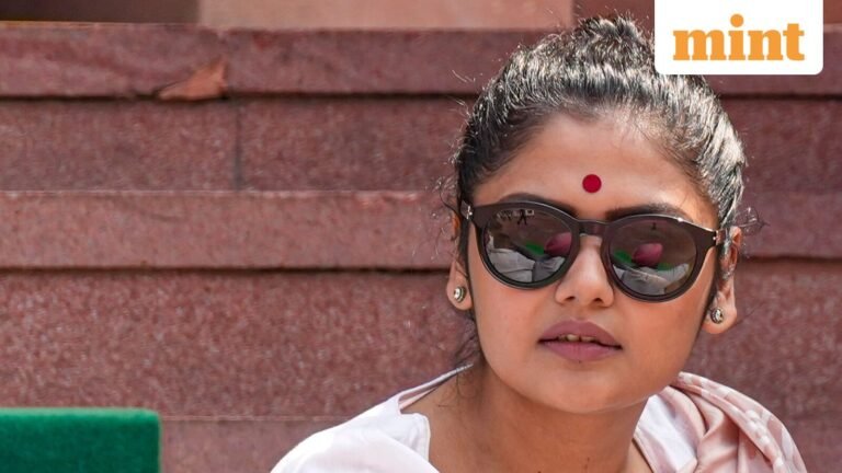 TMC’s Saayoni Ghosh denies alleged property links to Mamata’s nephew Abhishek Banerjee, warns of legal action | Today’s news