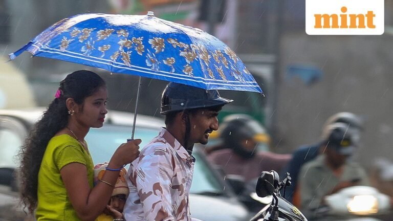 IMD predicts hail and thunderstorm over Delhi-NCR on Monday, issues red alert | Today’s news