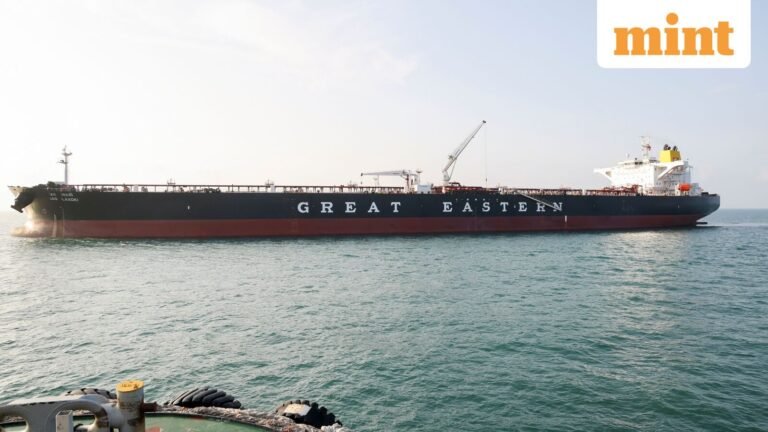 Indian national dies, four suffer burns after dhow catches fire and capsizes near Strait of Hormuz: Report | Today’s news