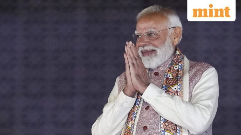 ‘Praying for continued development’: PM Modi greets people of Gujarat, Maharashtra on their statehood day | Today’s news