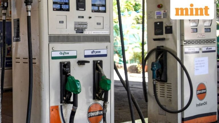 Petrol & Diesel Prices Today: How much does fuel cost in Delhi, Mumbai, Kolkata, Bengaluru on May 8 | Today’s news