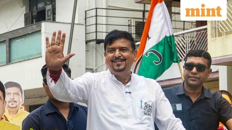 Who is Sujit Bose, the first TMC leader arrested since the BJP won the West Bengal elections? | Today’s news