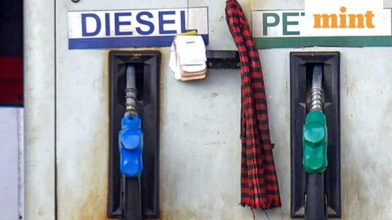Petrol, Diesel Prices Today: How much does it cost to refuel in Delhi, Mumbai, Kolkata, Bengaluru May 5 | Today’s news